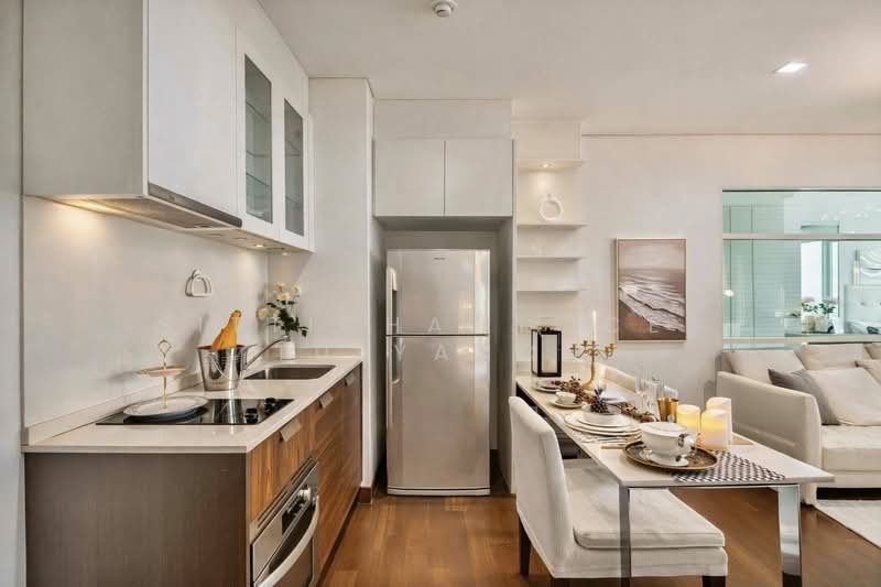 Ivy Thonglor, Bangkok, 889 Thonglor Road, Khlong Tan Nua, Watthana, Bangkok, 1 Bedroom, 50 sqm, Condo For Sale, by Sittichai (Ice) Tulyanon, 500202452 - DDproperty.com