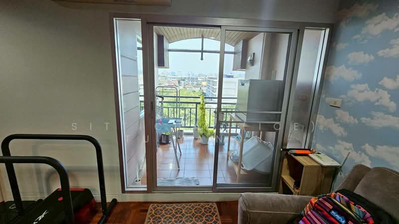 Baan Suan Sukhothai, Bangkok, 111/1-201 Samsen Rd., Dusit, Dusit, Bangkok, 2 Bedrooms, 58 sqm, Condo For Sale, by Sittichai (Ice) Tulyanon, 500202453 - DDproperty.com