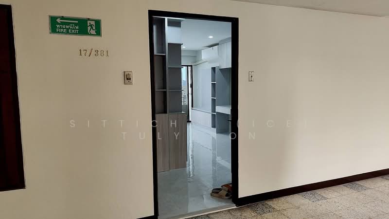 Saranjai Mansion, Bangkok, Soi Sukhumvit 6, Khlong Toei, Khlong Toei, Bangkok, Studio, 35 sqm, Condo For Sale, by Sittichai (Ice) Tulyanon, 500202454 - DDproperty.com