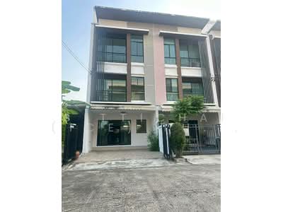 ขาย - Baan Klang Muang Nawamin 42 : บ้านกลางเมือง นวมินทร์ 42, กรุงเทพ