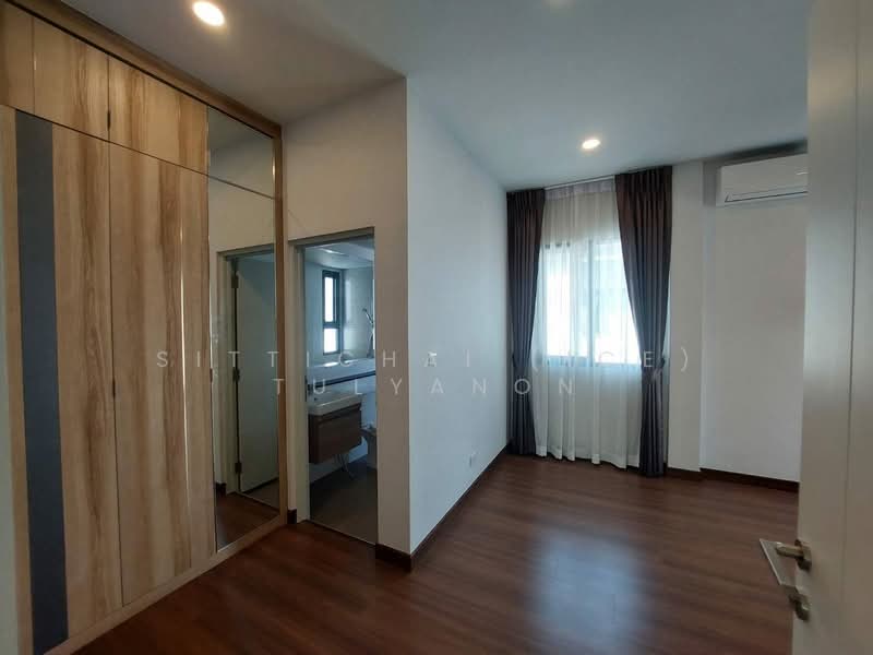 The City Boromarajonani-Thawiwatthana : เดอะ ซิตี้ บรมราชชนนี-ทวีวัฒนา, กรุงเทพ, 504 ซอย บรมราชชนนี 78, ศาลาธรรมสพน์, ทวีวัฒนา, กรุงเทพ, 300 ตร.ม., บ้านเดี่ยว ขาย, โดย Sittichai (Ice) Tulyanon, 500202457 - DDproperty.com