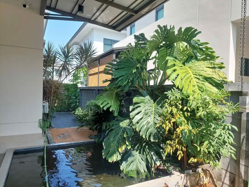 The City Boromarajonani-Thawiwatthana, Bangkok, 504 Soi Borommaratchachonnani 78, Sala Thammasop, Thawi Watthana, Bangkok, 4 Bedrooms, 300 sqm, Single Detached House For Sale, by Sittichai (Ice) Tulyanon, 500202457 - DDproperty.com