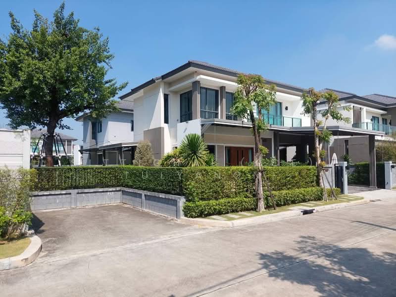 The City Boromarajonani-Thawiwatthana, Bangkok, 504 Soi Borommaratchachonnani 78, Sala Thammasop, Thawi Watthana, Bangkok, 4 Bedrooms, 300 sqm, Single Detached House For Sale, by Sittichai (Ice) Tulyanon, 500202457 - DDproperty.com