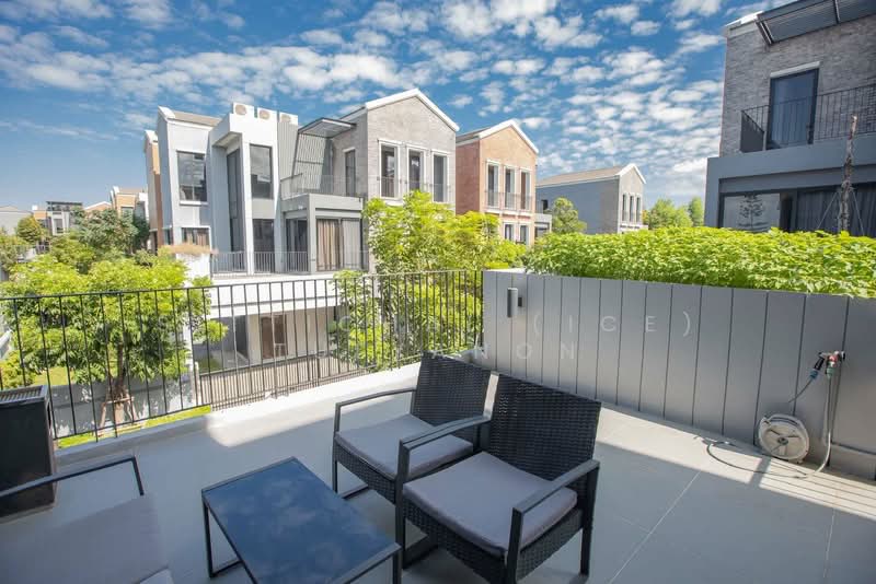 Artale Ekkamai-Ramintra, Bangkok, Soi Sukontasawat 19, Sukontasawat Road, Lat Phrao, Lat Phrao, Bangkok, 4 Bedrooms, 390 sqm, Single Detached House For Rent, by Sittichai (Ice) Tulyanon, 500202459 - DDproperty.com