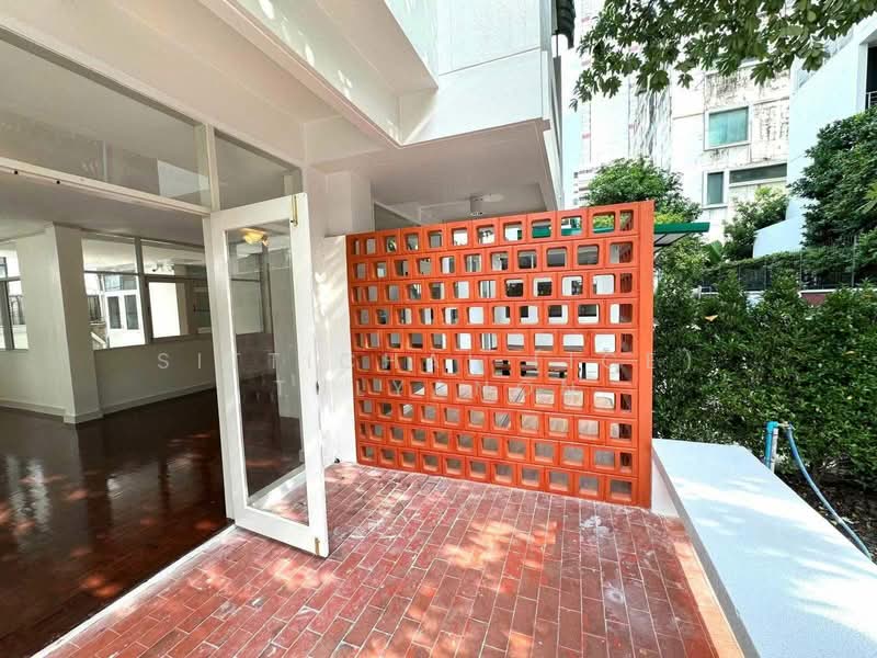 A House for Rent at EM HOME Sukhumvit 27, Bangkok, Khlongtoei Nua, Watthana, Bangkok, Studio, 100 sqm, Single Detached House For Rent, by Sittichai (Ice) Tulyanon, 500202462 - DDproperty.com
