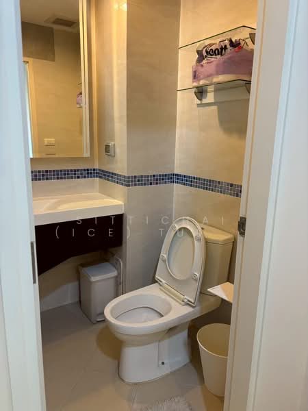 Life @ Sukhumvit 65, Bangkok, Sukhumvit Road, Phra Kanong Nua, Watthana, Bangkok, 1 Bedroom, 30 sqm, Condo For Sale, by Sittichai (Ice) Tulyanon, 500202468 - DDproperty.com