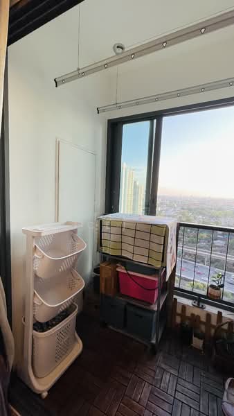 IDEO Wutthakat, Bangkok, Soi Wing Wua, Ratchapruk Road, Bangko, Chom Thong, Bangkok, 1 Bedroom, 31 sqm, Condo For Sale, by Sittichai (Ice) Tulyanon, 500202472 - DDproperty.com