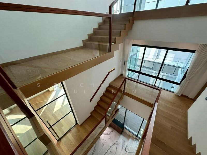 The Glamor Ekkamai – Praditmanutham, Bangkok, Soi Praditmanutham 8, Khlong Chaokhun Sing, Wang Thonglang, Bangkok, 3 Bedrooms, 412 sqm, Single Detached House For Sale, by Sittichai (Ice) Tulyanon, 500202473 - DDproperty.com