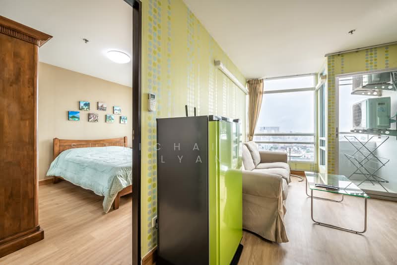 The Zest Ladprao, Bangkok, Ladprao, Jom Phon, Chatuchak, Bangkok, 1 Bedroom, 36 sqm, Condo For Sale, by Sittichai (Ice) Tulyanon, 500202478 - DDproperty.com