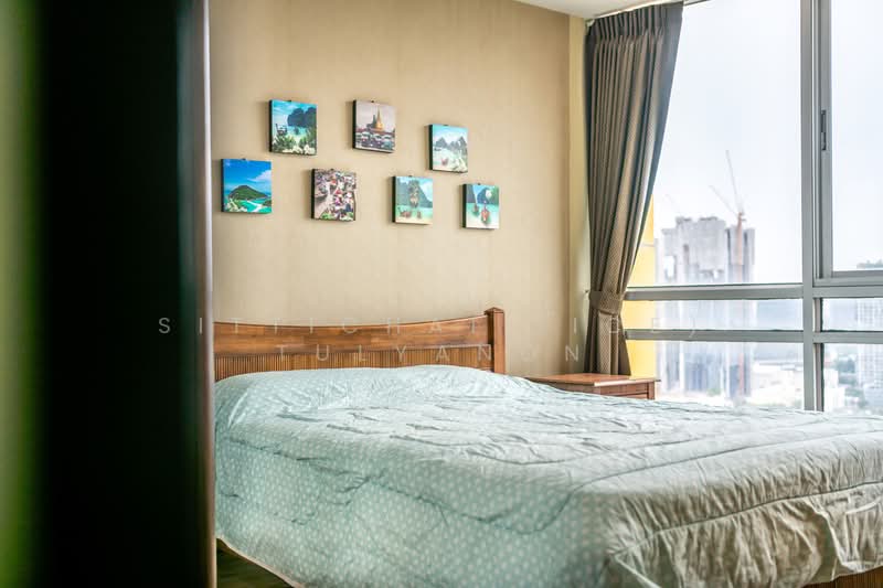 The Zest Ladprao, Bangkok, Ladprao, Jom Phon, Chatuchak, Bangkok, 1 Bedroom, 36 sqm, Condo For Sale, by Sittichai (Ice) Tulyanon, 500202478 - DDproperty.com