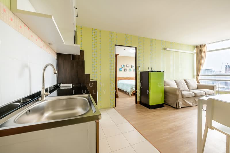 The Zest Ladprao, Bangkok, Ladprao, Jom Phon, Chatuchak, Bangkok, 1 Bedroom, 36 sqm, Condo For Sale, by Sittichai (Ice) Tulyanon, 500202478 - DDproperty.com