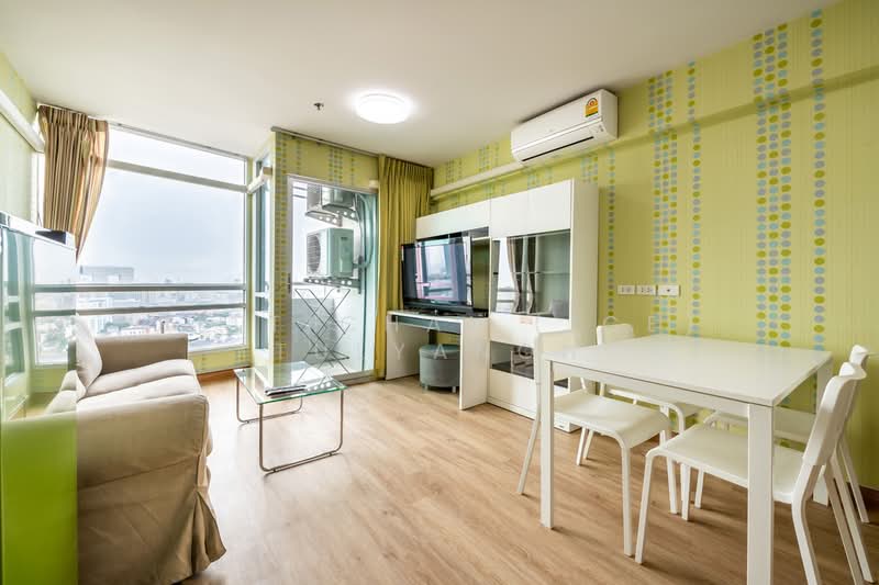 The Zest Ladprao, Bangkok, Ladprao, Jom Phon, Chatuchak, Bangkok, 1 Bedroom, 36 sqm, Condo For Sale, by Sittichai (Ice) Tulyanon, 500202478 - DDproperty.com