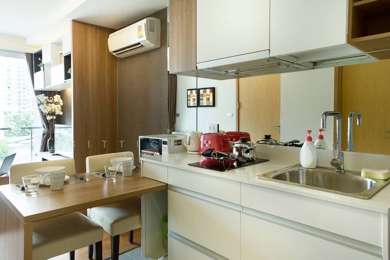 InterLux Premier Sukhumvit 13, Bangkok, Soi Sukhumvit 13, Sukhumvit Road, Khlongtoei Nua, Watthana, Bangkok, 1 Bedroom, 35 sqm, Condo For Sale, by Sittichai (Ice) Tulyanon, 500202485 - DDproperty.com