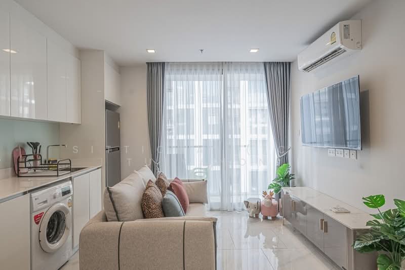 Hyde Sukhumvit 11 : ไฮด์ สุขุมวิท11, กรุงเทพ, 11 ซอยสุขุมวิท 11, คลองเตยเหนือ, วัฒนา, กรุงเทพ, 41 ตร.ม., คอนโด ขาย, โดย Sittichai (Ice) Tulyanon, 500202487 - DDproperty.com