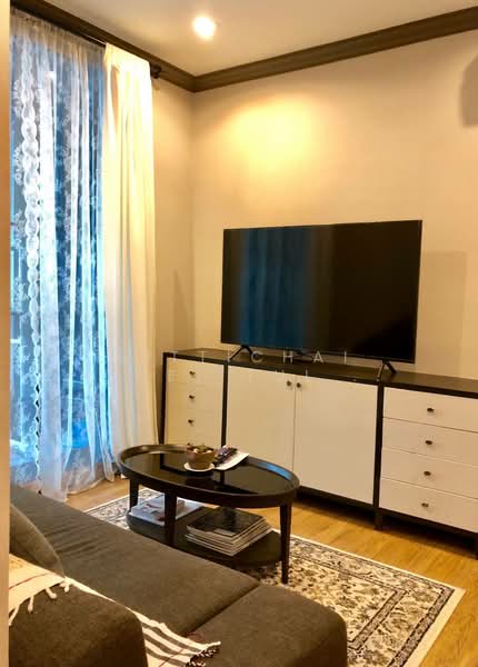 The Reserve Kasemsan 3, Bangkok, 8 Kasemsan Road, Wang Mai, Pathum Wan, Bangkok, 1 Bedroom, 41 sqm, Condo For Rent, by Sittichai (Ice) Tulyanon, 500202490 - DDproperty.com