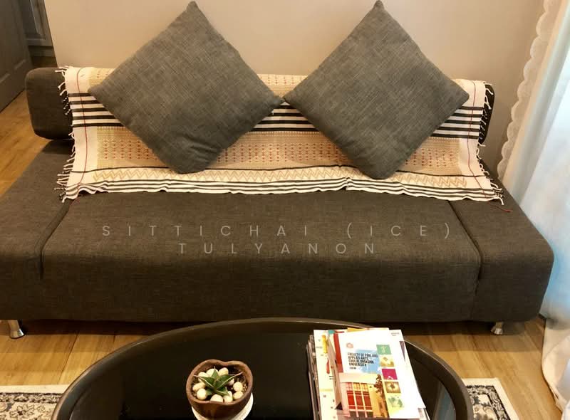 The Reserve Kasemsan 3, Bangkok, 8 Kasemsan Road, Wang Mai, Pathum Wan, Bangkok, 1 Bedroom, 41 sqm, Condo For Rent, by Sittichai (Ice) Tulyanon, 500202490 - DDproperty.com