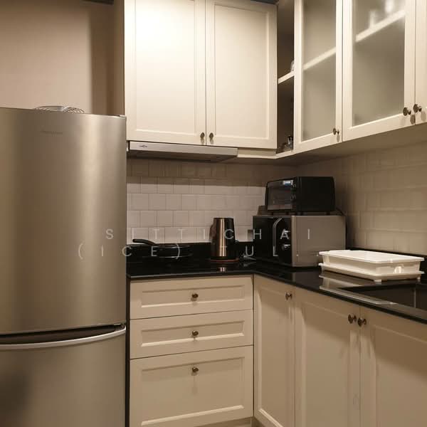 The Reserve Kasemsan 3, Bangkok, 8 Kasemsan Road, Wang Mai, Pathum Wan, Bangkok, 1 Bedroom, 41 sqm, Condo For Rent, by Sittichai (Ice) Tulyanon, 500202490 - DDproperty.com