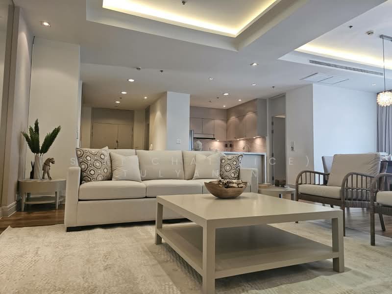 Royal Residence Park, Bangkok, 99 Royal Resident Park Lumphini, Lumphini, Pathum Wan, Bangkok, 3 Bedrooms, 220 sqm, Condo For Rent, by Sittichai (Ice) Tulyanon, 500202493 - DDproperty.com