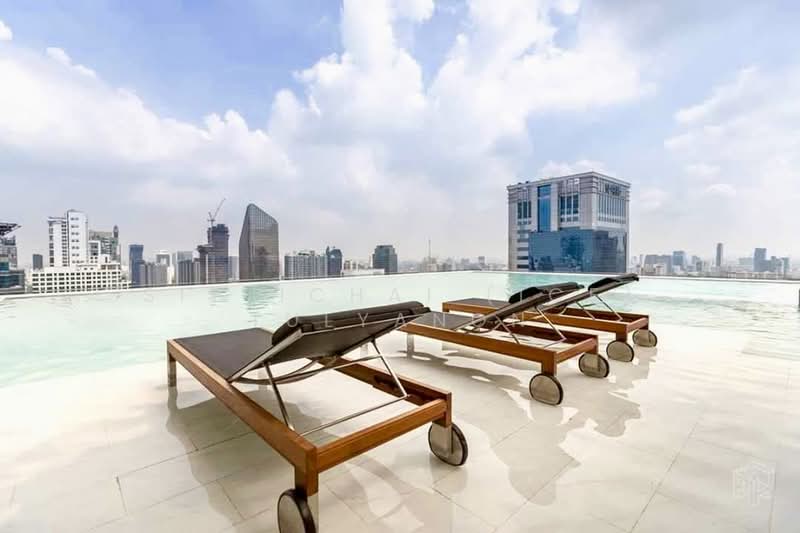 The Esse Asoke, Bangkok, 333 Soi Sukhumvit 21, Sukhumvit Road, Khlongtoei Nua, Watthana, Bangkok, 1 Bedroom, 36 sqm, Condo For Sale, by Sittichai (Ice) Tulyanon, 500202496 - DDproperty.com