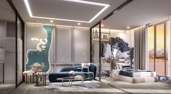 Life Charoennakhon-Sathorn : ไลฟ์ เจริญนคร-สาทร, กรุงเทพ