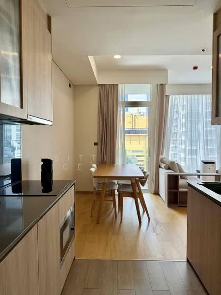 Siamese Exclusive 42, Bangkok, 19 Sukhumvit 42, Khlong Toei, Khlong Toei, Bangkok, 2 Bedrooms, 52 sqm, Condo For Sale, by Sittichai (Ice) Tulyanon, 500202498 - DDproperty.com