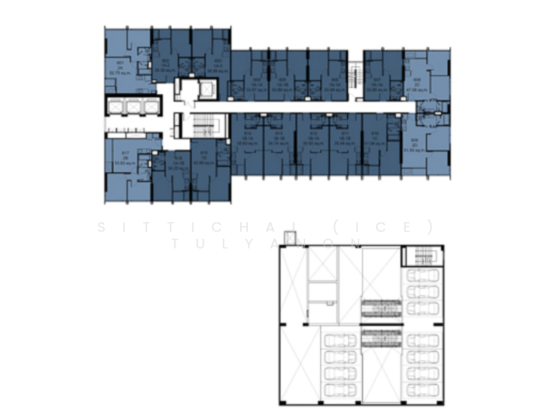 Siamese Exclusive 42, Bangkok, 19 Sukhumvit 42, Khlong Toei, Khlong Toei, Bangkok, 2 Bedrooms, 52 sqm, Condo For Sale, by Sittichai (Ice) Tulyanon, 500202498 - DDproperty.com