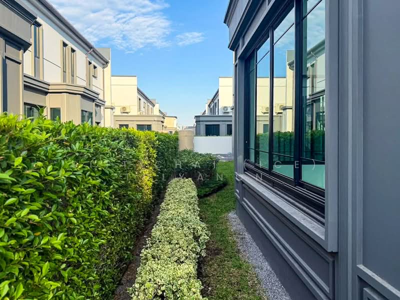 Setthasiri Wongwaen-Chatuchot, Bangkok, 1353 Sam Wa Tawan Tok, Sam Wa Tawan Tok, Khlong Sam Wa, Bangkok, 5 Bedrooms, 499 sqm, Single Detached House For Sale, by Sittichai (Ice) Tulyanon, 500202499 - DDproperty.com