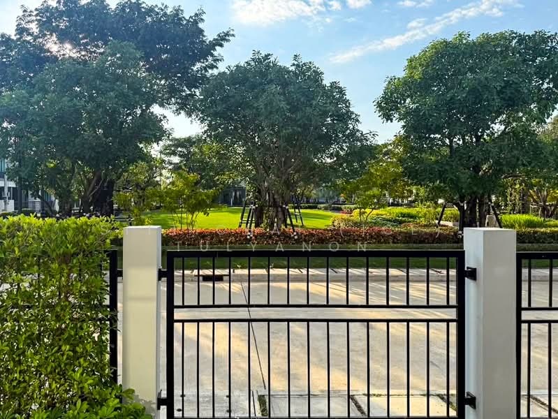 Setthasiri Wongwaen-Chatuchot : เศรษฐสิริ วงแหวน-จตุโชติ, กรุงเทพ, 1353 สามวาตะวันตก, สามวาตะวันตก, คลองสามวา, กรุงเทพ, 499 ตร.ม., บ้านเดี่ยว ขาย, โดย Sittichai (Ice) Tulyanon, 500202499 - DDproperty.com