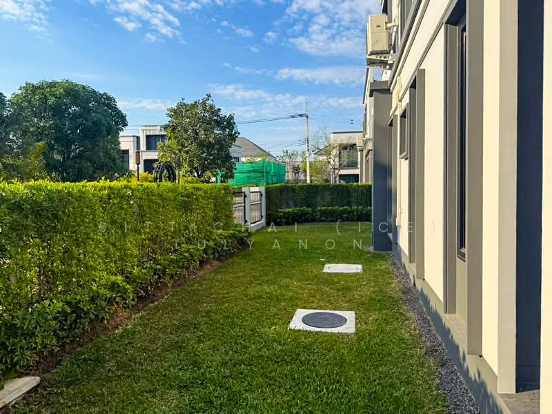 Setthasiri Wongwaen-Chatuchot, Bangkok, 1353 Sam Wa Tawan Tok, Sam Wa Tawan Tok, Khlong Sam Wa, Bangkok, 5 Bedrooms, 499 sqm, Single Detached House For Sale, by Sittichai (Ice) Tulyanon, 500202499 - DDproperty.com