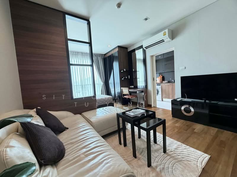 Ivy Thonglor, Bangkok, 889 Thonglor Road, Khlong Tan Nua, Watthana, Bangkok, 1 Bedroom, 36 sqm, Condo For Sale, by Sittichai (Ice) Tulyanon, 500202502 - DDproperty.com