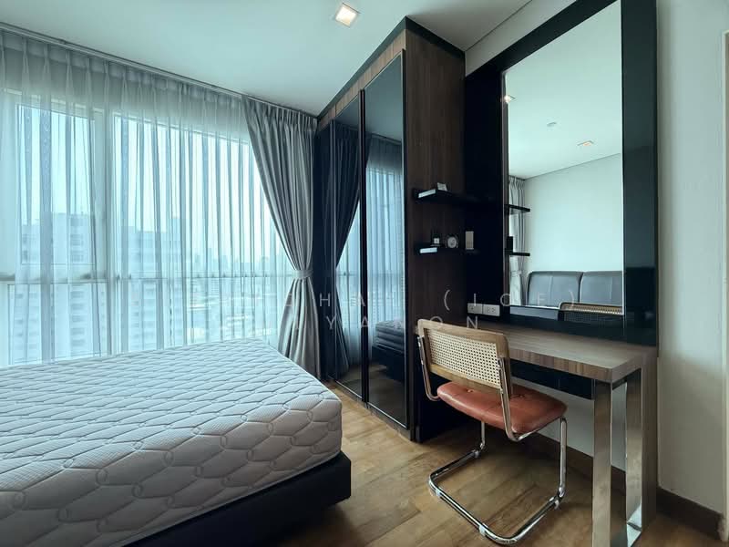 Ivy Thonglor, Bangkok, 889 Thonglor Road, Khlong Tan Nua, Watthana, Bangkok, 1 Bedroom, 36 sqm, Condo For Sale, by Sittichai (Ice) Tulyanon, 500202502 - DDproperty.com