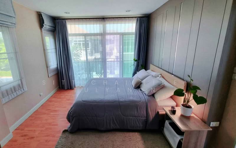 Bangkok Boulevard Rama 9-Srinakarin, Bangkok, Krungthep Kreetha Road, Saphan Sung, Saphan Sung, Bangkok, 4 Bedrooms, 219 sqm, Single Detached House For Sale, by Sittichai (Ice) Tulyanon, 500202503 - DDproperty.com