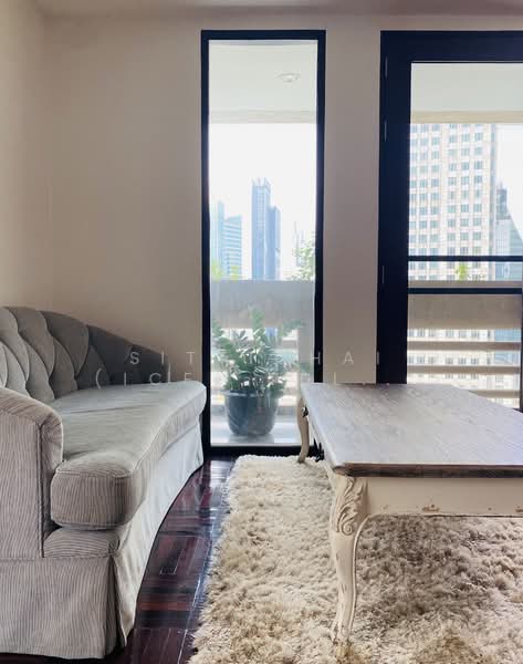 City Lakes Tower, Bangkok, Soi Sukhumvit 16, Khlong Toei, Khlong Toei, Bangkok, 4 Bedrooms, 31 sqm, Condo For Sale, by Sittichai (Ice) Tulyanon, 500202505 - DDproperty.com