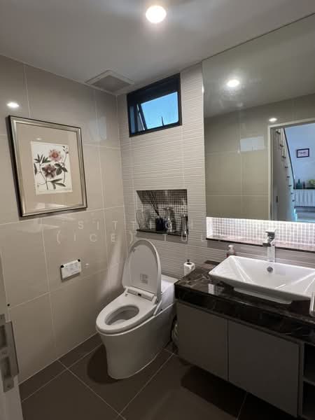 Burasiri Pattanakarn, Bangkok, New Pattanakarn Road, Prawet, Prawet, Bangkok, 4 Bedrooms, 299 sqm, Single Detached House For Sale, by Sittichai (Ice) Tulyanon, 500202506 - DDproperty.com