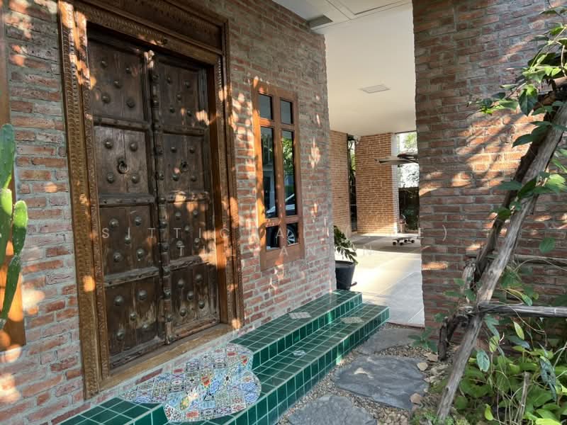 Burasiri Pattanakarn, Bangkok, New Pattanakarn Road, Prawet, Prawet, Bangkok, 4 Bedrooms, 299 sqm, Single Detached House For Sale, by Sittichai (Ice) Tulyanon, 500202506 - DDproperty.com