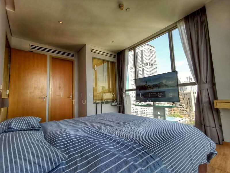 Aequa Sukhumvit 49 : เอควา สุขมวิท 49, กรุงเทพ, ซอยสุขุมวิท 49 ถนนสุขุมวิท, คลองตันเหนือ, วัฒนา, กรุงเทพ, 60 ตร.ม., คอนโด ขาย, โดย Sittichai (Ice) Tulyanon, 500202508 - DDproperty.com