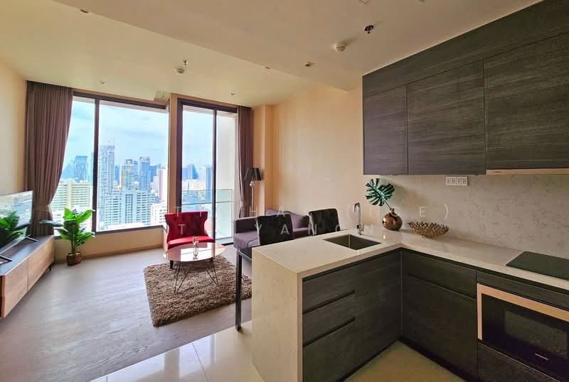 For Rent - The Esse Asoke, Bangkok