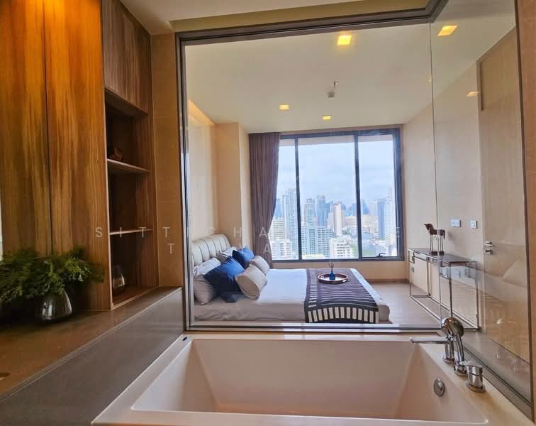 For Rent - The Esse Asoke, Bangkok