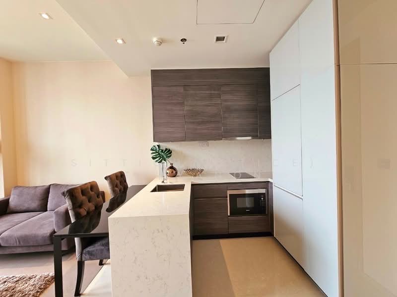 For Rent - The Esse Asoke, Bangkok