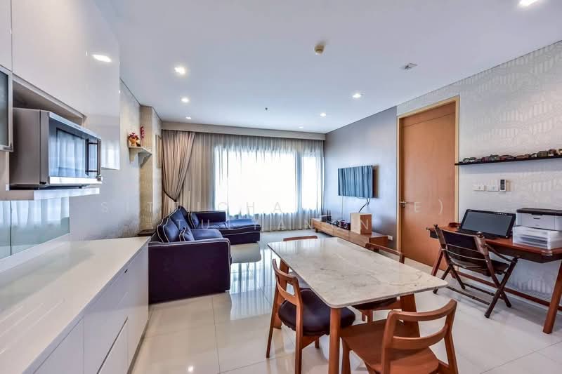 Amanta Lumpini, Bangkok, Rama 4 Road, Thung Maha Mek, Sathon, Bangkok, 1 Bedroom, 63 sqm, Condo For Rent, by Sittichai (Ice) Tulyanon, 500202511 - DDproperty.com