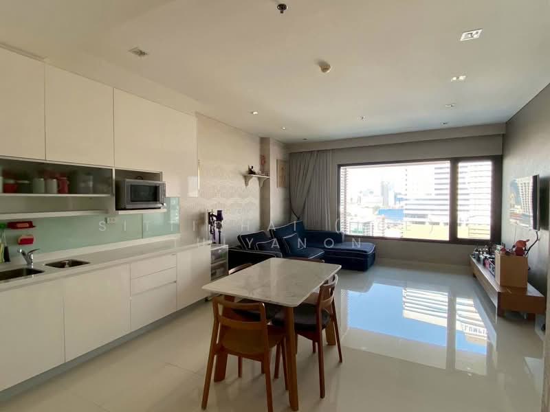 Amanta Lumpini, Bangkok, Rama 4 Road, Thung Maha Mek, Sathon, Bangkok, 1 Bedroom, 63 sqm, Condo For Rent, by Sittichai (Ice) Tulyanon, 500202511 - DDproperty.com