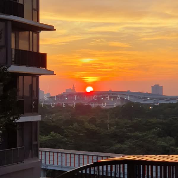 The Line Jatujak-Mochit, Bangkok, Phaholyothin Road, Jom Phon, Chatuchak, Bangkok, 1 Bedroom, 34 sqm, Condo For Sale, by Sittichai (Ice) Tulyanon, 500202512 - DDproperty.com