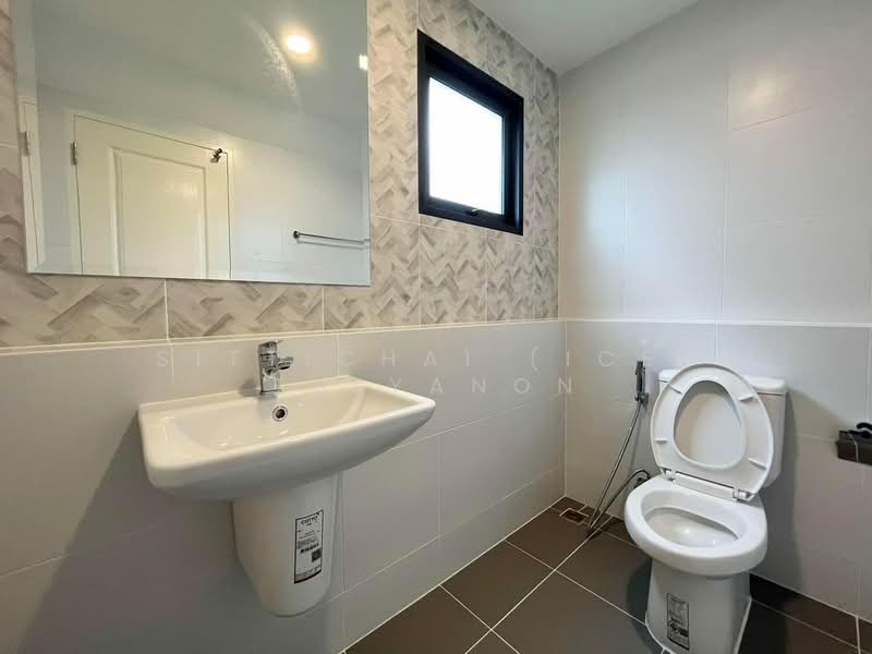 Centro Vibhavadi, Bangkok, Chang Akat Uthit Road, Sanam Bin, Don Mueang, Bangkok, 4 Bedrooms, 274 sqm, Single Detached House For Rent, by Sittichai (Ice) Tulyanon, 500202513 - DDproperty.com