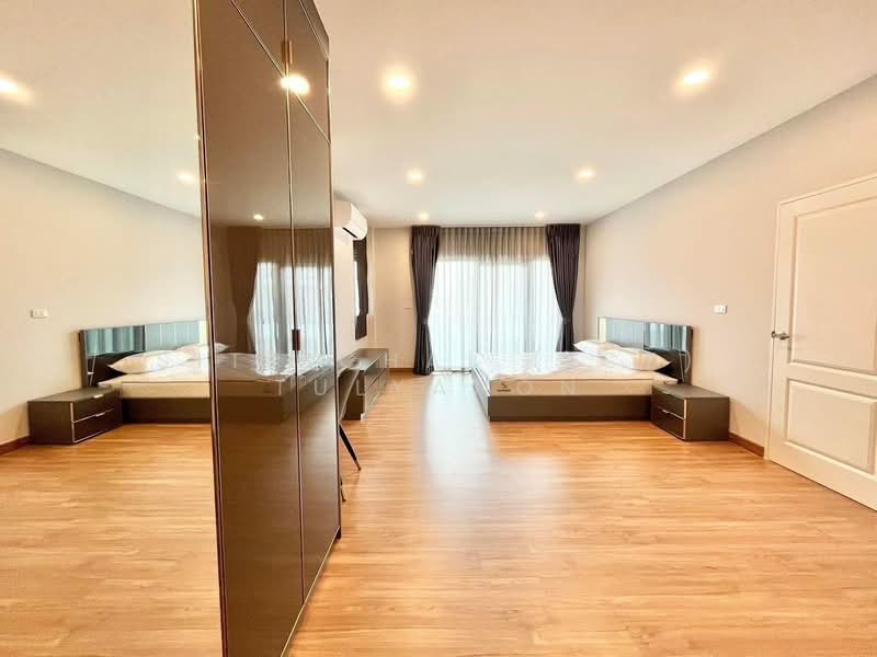 Centro Vibhavadi, Bangkok, Chang Akat Uthit Road, Sanam Bin, Don Mueang, Bangkok, 4 Bedrooms, 274 sqm, Single Detached House For Rent, by Sittichai (Ice) Tulyanon, 500202513 - DDproperty.com