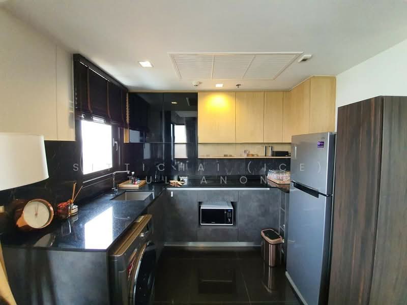 The Line Jatujak-Mochit, Bangkok, Phaholyothin Road, Jom Phon, Chatuchak, Bangkok, 2 Bedrooms, 63 sqm, Condo For Rent, by Sittichai (Ice) Tulyanon, 500202514 - DDproperty.com