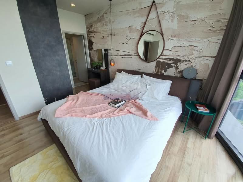 The Line Jatujak-Mochit, Bangkok, Phaholyothin Road, Jom Phon, Chatuchak, Bangkok, 2 Bedrooms, 63 sqm, Condo For Rent, by Sittichai (Ice) Tulyanon, 500202514 - DDproperty.com