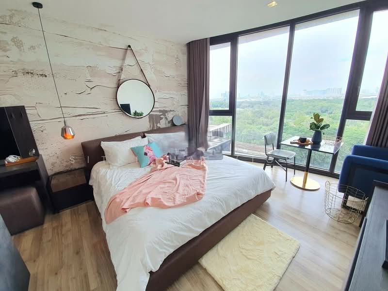The Line Jatujak-Mochit, Bangkok, Phaholyothin Road, Jom Phon, Chatuchak, Bangkok, 2 Bedrooms, 63 sqm, Condo For Rent, by Sittichai (Ice) Tulyanon, 500202514 - DDproperty.com