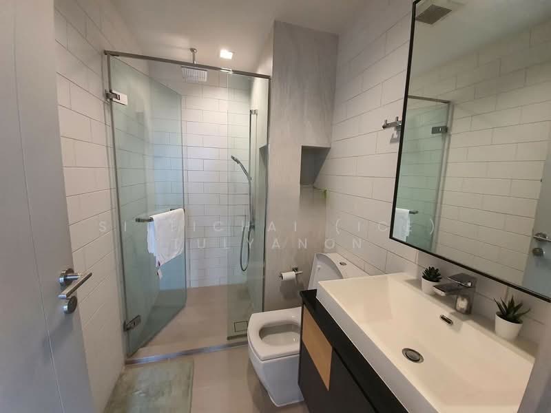 The Line Jatujak-Mochit, Bangkok, Phaholyothin Road, Jom Phon, Chatuchak, Bangkok, 2 Bedrooms, 63 sqm, Condo For Rent, by Sittichai (Ice) Tulyanon, 500202514 - DDproperty.com