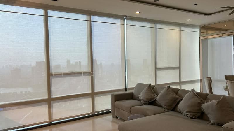 The Bangkok Sathorn, Bangkok, 111 South Sathorn Road, Yan Nawa, Sathon, Bangkok, 2 Bedrooms, 90 sqm, Condo For Rent, by Sittichai (Ice) Tulyanon, 500202515 - DDproperty.com