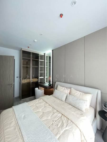 Rhythm Ekkamai Estate, Bangkok, Soi Sukhumvit 63, Khlongtoei Nua, Watthana, Bangkok, 1 Bedroom, 35 sqm, Condo For Rent, by Sittichai (Ice) Tulyanon, 500202516 - DDproperty.com